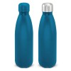 Maldives Powder Coated Vacuum Bottles light blue